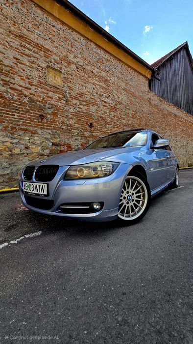 BMW 320D Harman Kardon