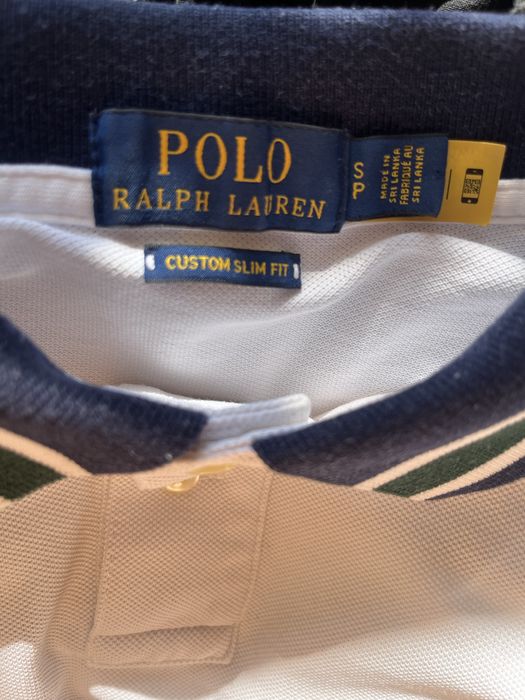 Big pony Ralph Lauren поло тениска с яка