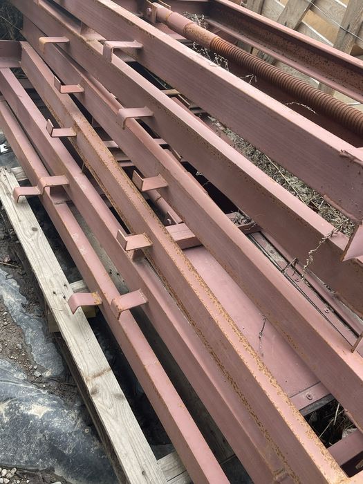 Шлюзы, затворы