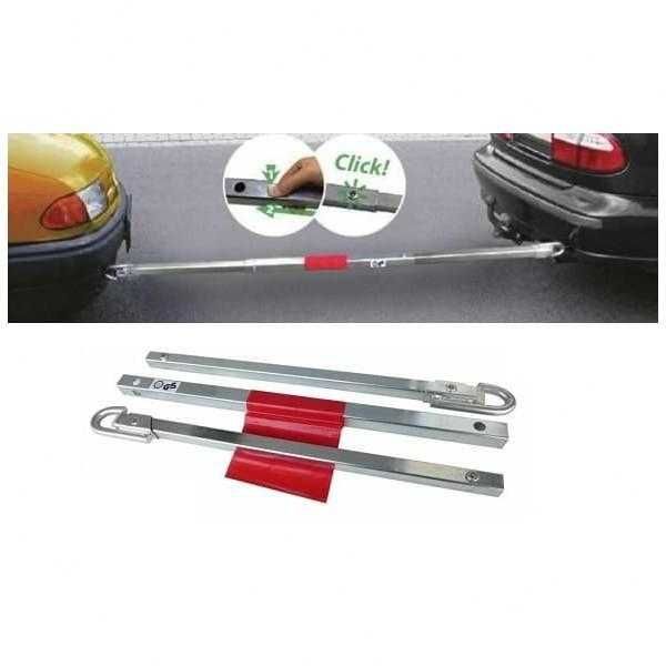 Твърда връзка / Буксир за теглене до 2.5 тона