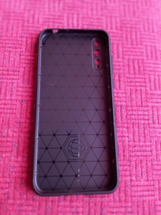 Силиконов калъф за Huawei P Smart S (2020) 128GB 4GB RAM Dual Мобилни