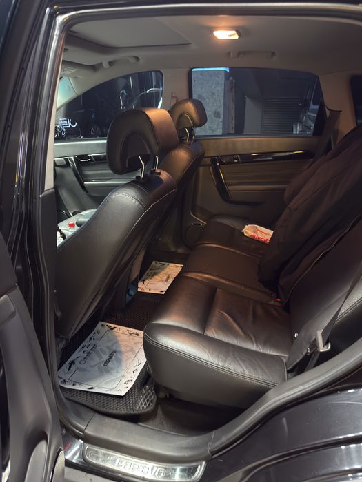 Captiva 4 3.0 litr motor full