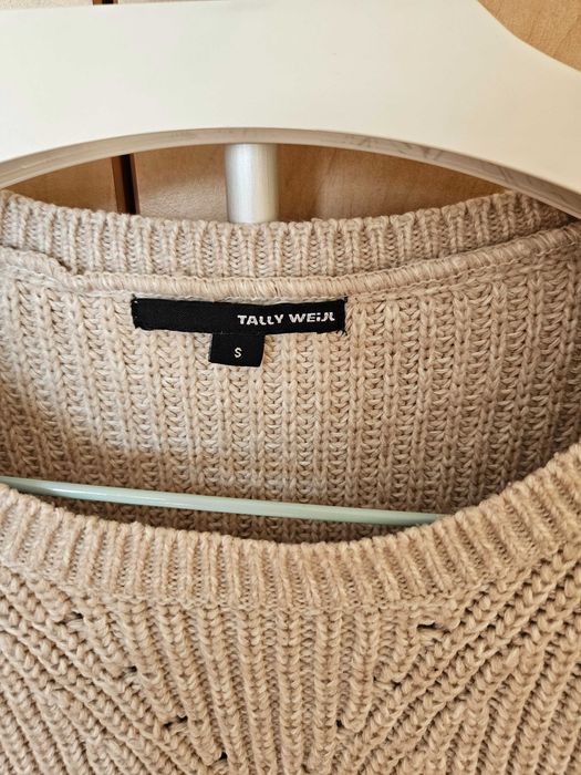 Дамски пуловер, размер s, tally weily