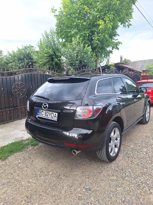 MAZDA CX7 2.2 full