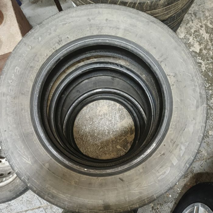 Шины на R 16 б/у