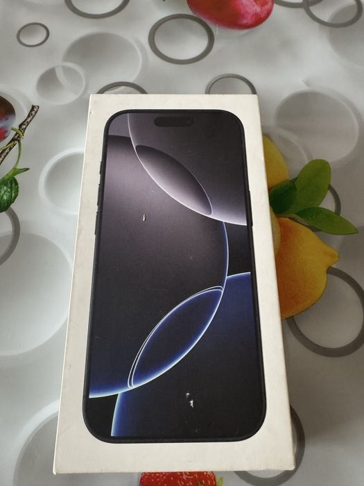 Iphone 16pro 128 гб