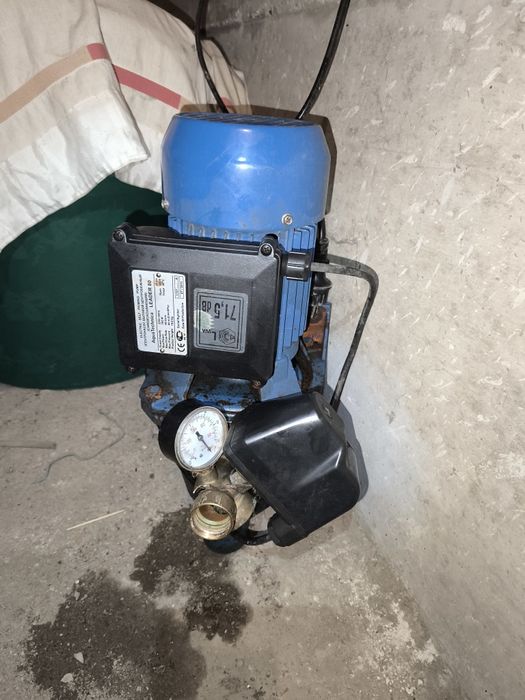 Vas expansiune Evosanitary 50 L /  Pompa apa AquaTechnica 780W
