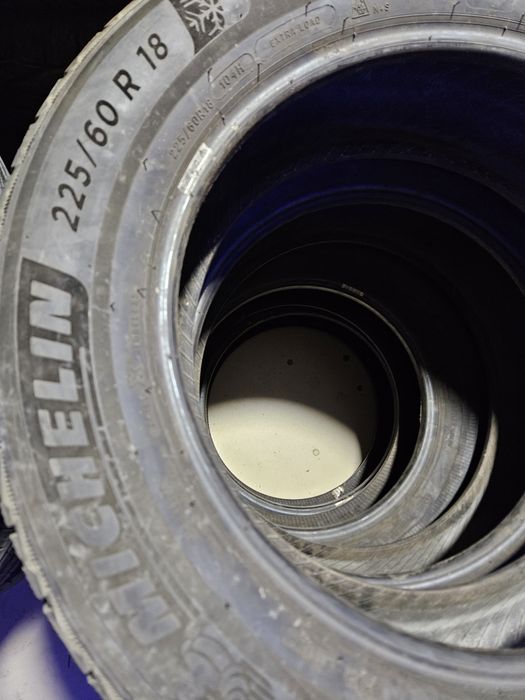 Шины 225 60 на 18