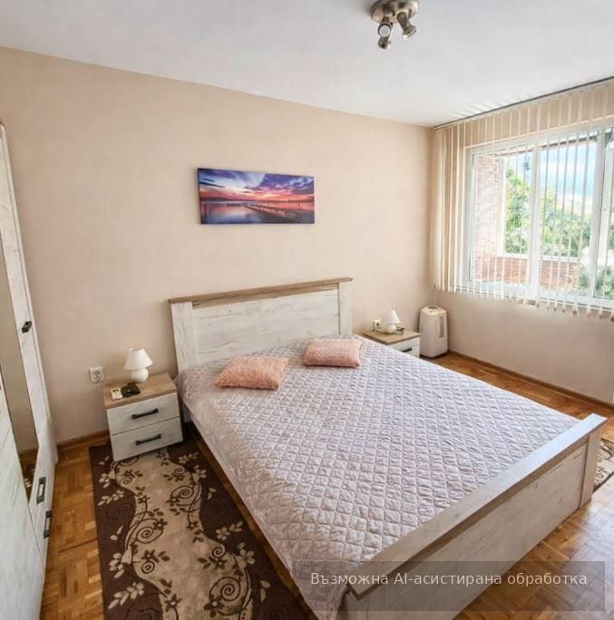 Дава се под наем Двустаен апартамент в Варна, Колхозен пазар - 55 кв.м за 498.27 € - Снимка #3