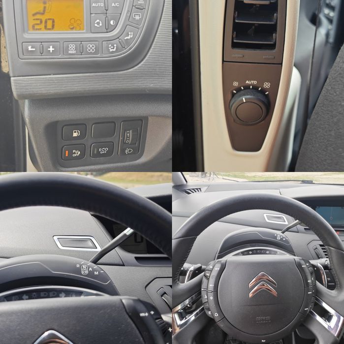 Citroen C4 Grande Picasso Diesel 2013