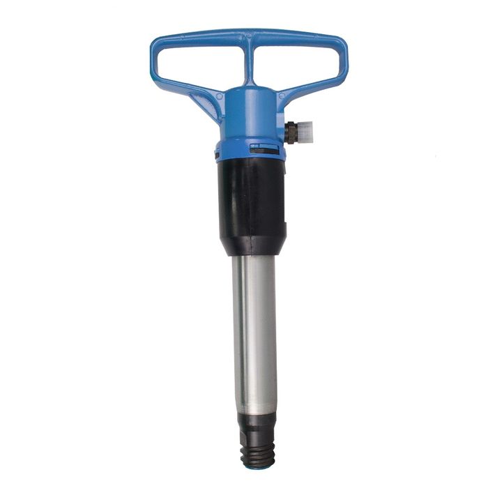 Пневматический отбойный молоток МОП-4