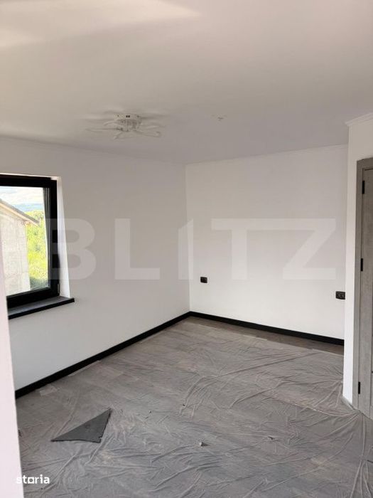 Duplex Nou – Confort, Eleganță Și Eficiență Energetică Situat