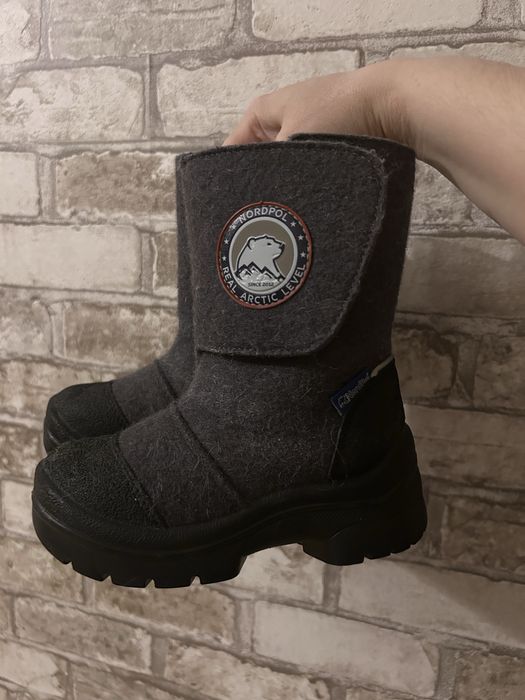 Валенки детские Филипок 26 размер