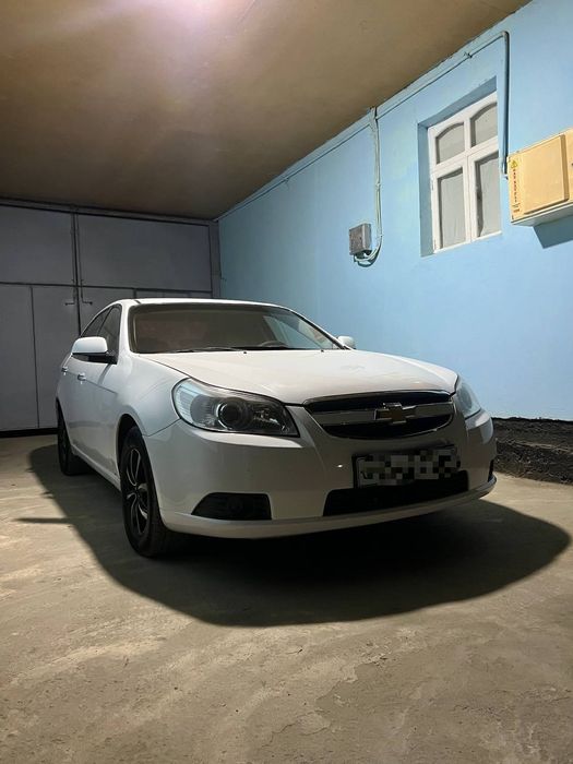 Chevrolet epica 2008