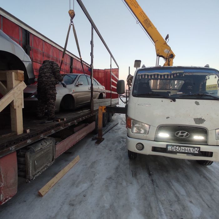 Услуги манипулятора НЕДОРОГО