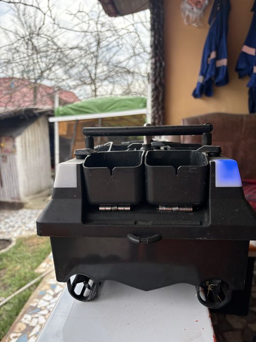 Vând bărcuță pescuit