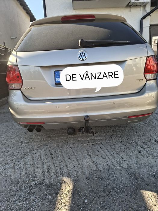 Vand VW GOLF 6/ VI