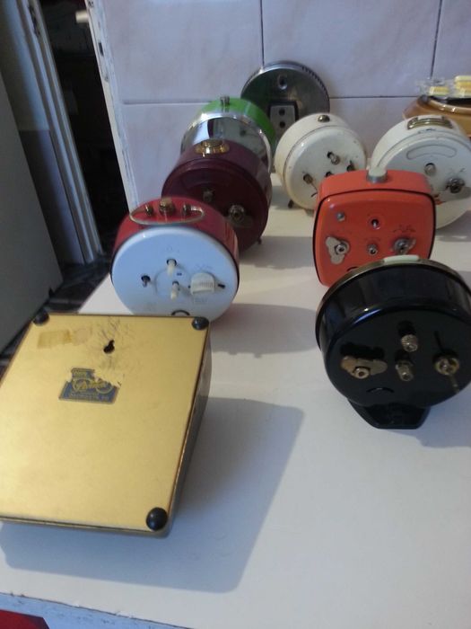 Ceas de masa mecanic Prim