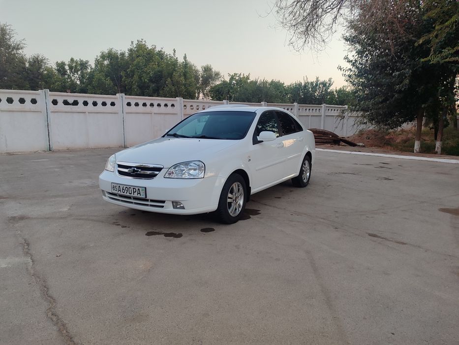 Chevrolet Lacetti