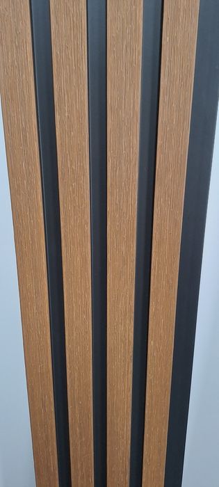 Vindem riflaje exterior Wpc coextrudat/compozit