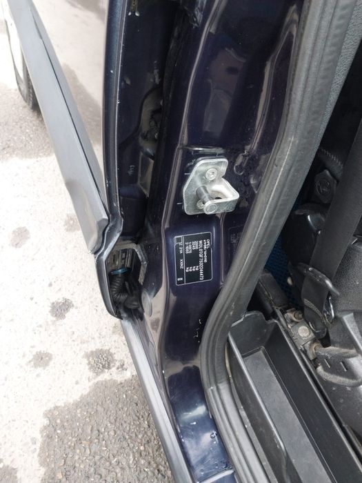 Опел Зафира 2003