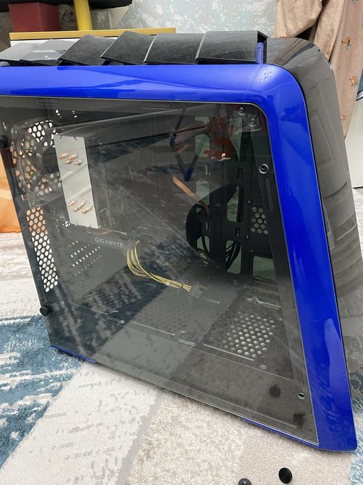 Игровой пк, процессор