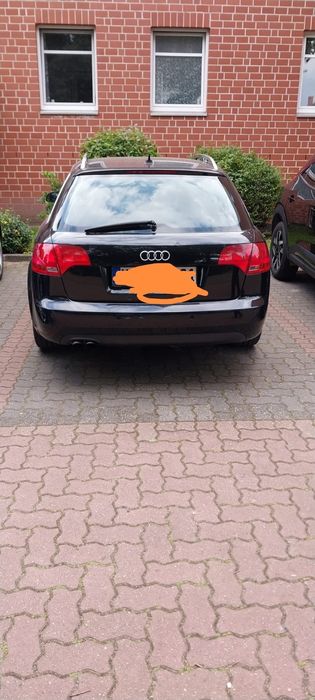 Audi A4 s line b7