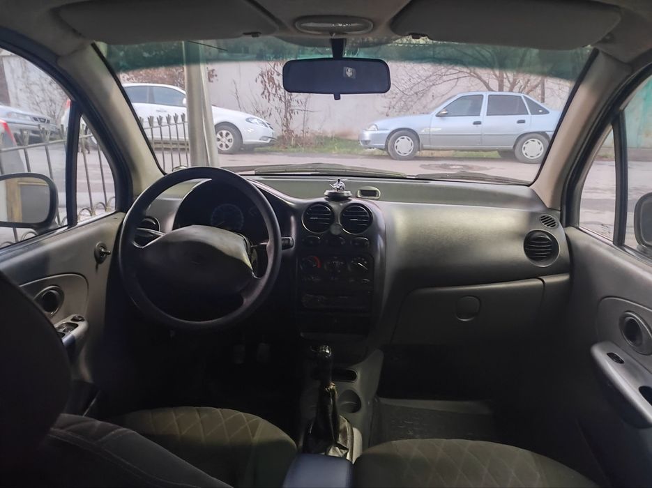 Matiz best 2011 sotiladi