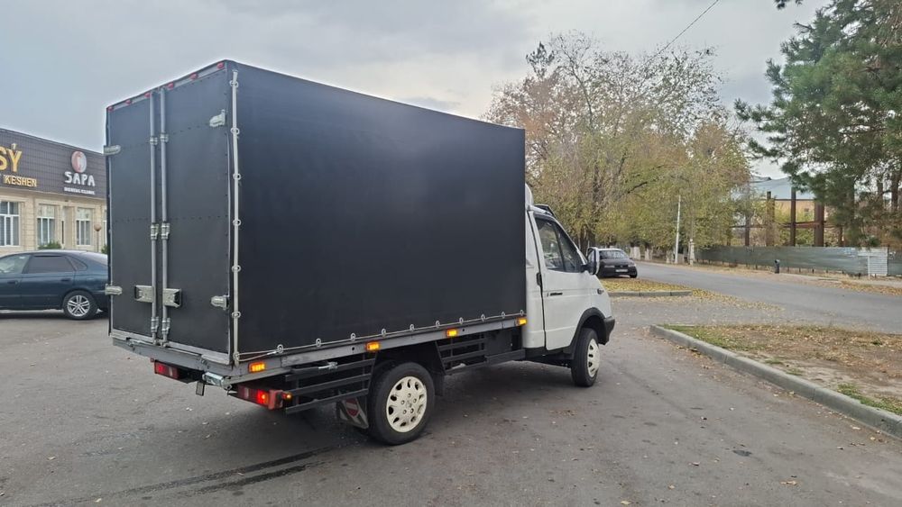 продам газель. торг есть