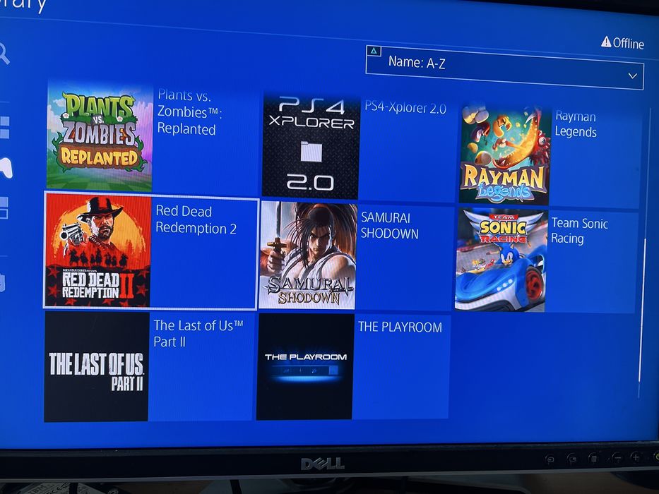 PlayStation 4 slim PS4 1tb Modat