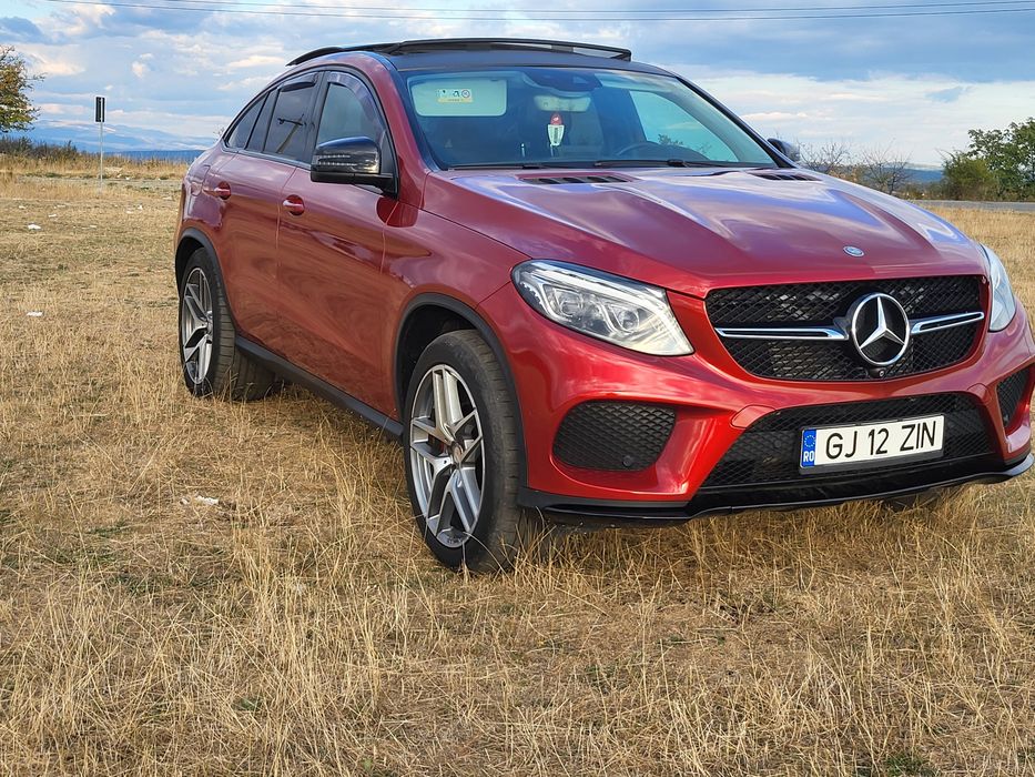 MERCEDES-BENZ GLE 2016 — imagine 2