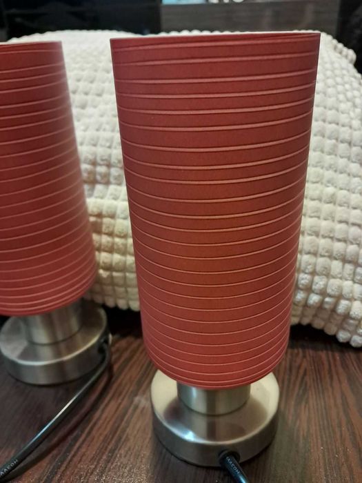 Set 2 veioze Redo/ grena