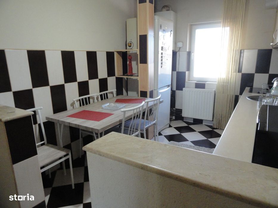 Apartament 2 camere la cheie Micalaca mobilat, utilat, centrala pe gaz