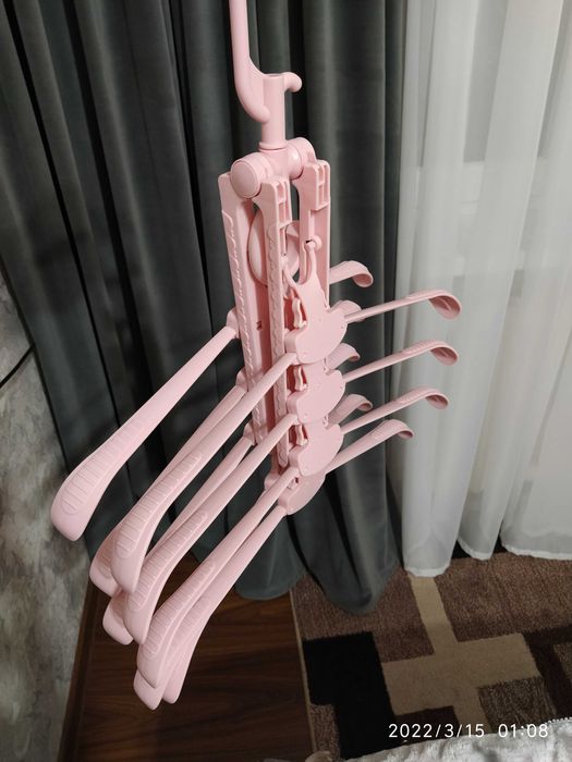 Вешалка-органайзер