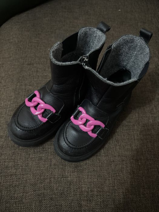 Сапоги 5-6 лет Котофей