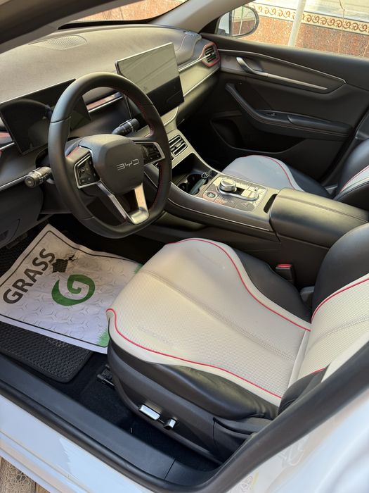 Samarqand BYD CHAZOR