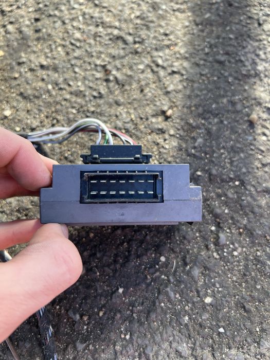 Carlig Remorcare WESTFALIA cu Priza si Instalatie Completa Original | Opel Astra H Caravan Kombi Break A04 | Piese Modul Calculator Bara Cablu CANBUS