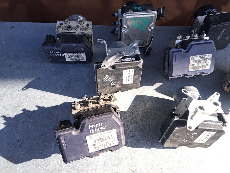 Pompă ABS BMW  Mini Coooer