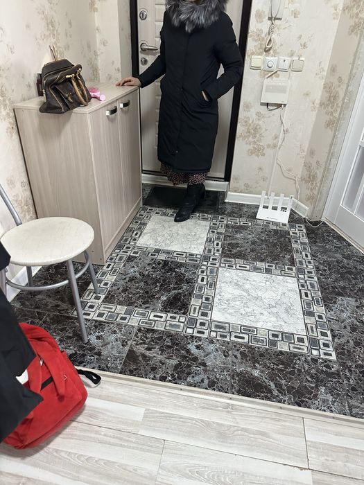 Продам новый женский пуховик