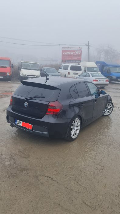 Bmw 120d M e87 2011 177hp