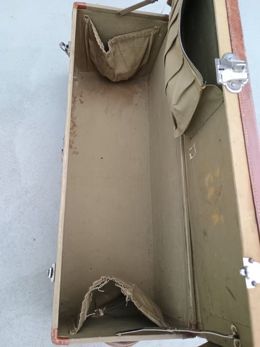 Офицерски куфар от трето българско царство