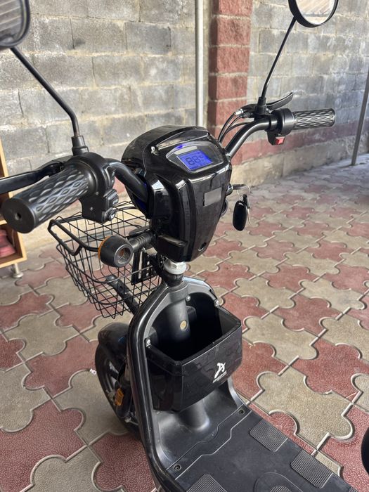 Продам электро скутер