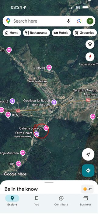 Teren de vanzare 48ari