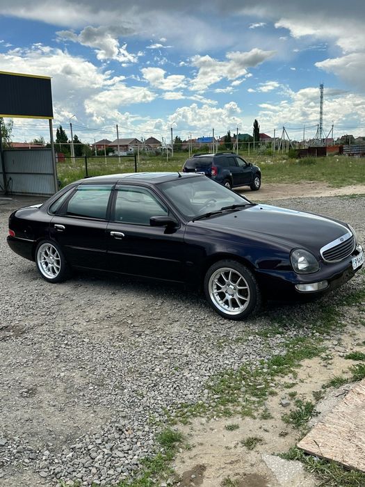 Ford Scorpio 2 2.9 cosworth 1995