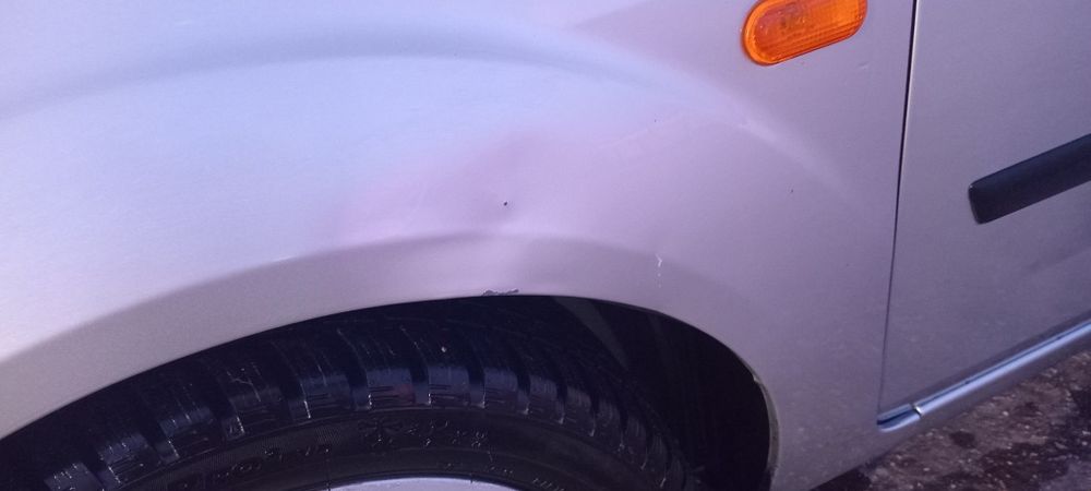 Фиеста 1,6/100кс  2007г