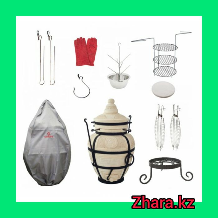 Этажерки, решётки для тандыров Караганда