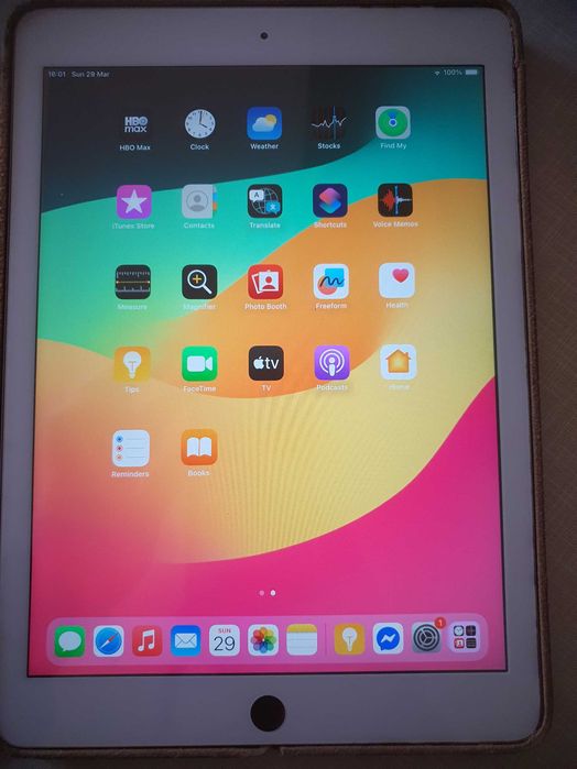 Apple iPad 6 WiFi 32GB 9.7 Model A1893