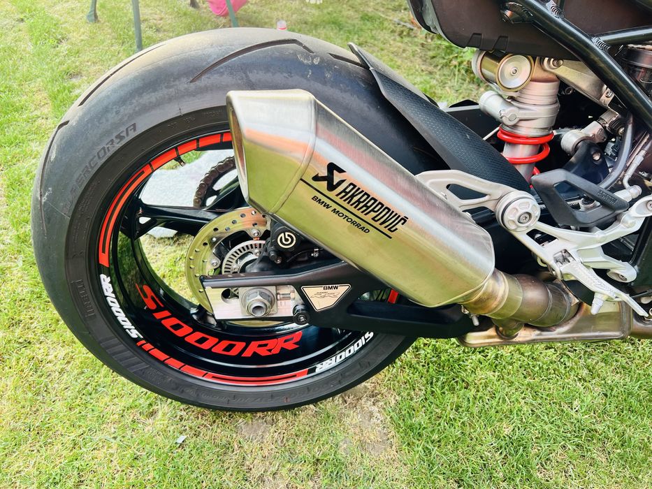 Bmw s1000rr 2020 ca nou!!!