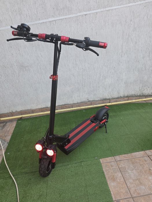 Trotineta electrica JRH 500W ca noua ( resigilata)
