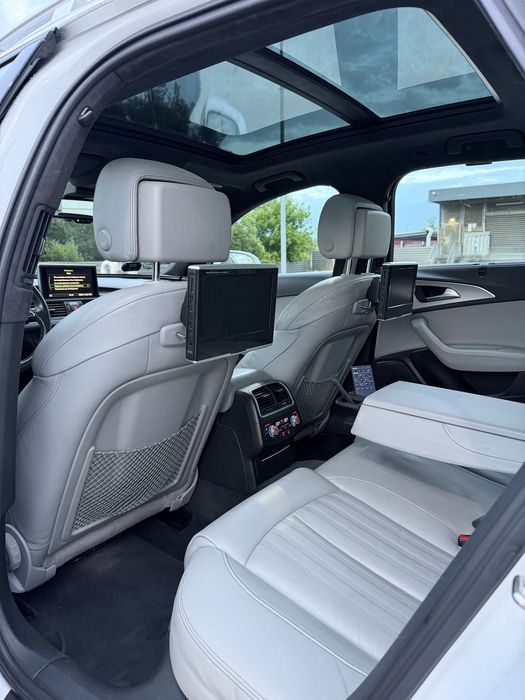 Audi A6 Allroad matrix 313 Cp Bitdi Panoramic Camera Bose Distronic Sound